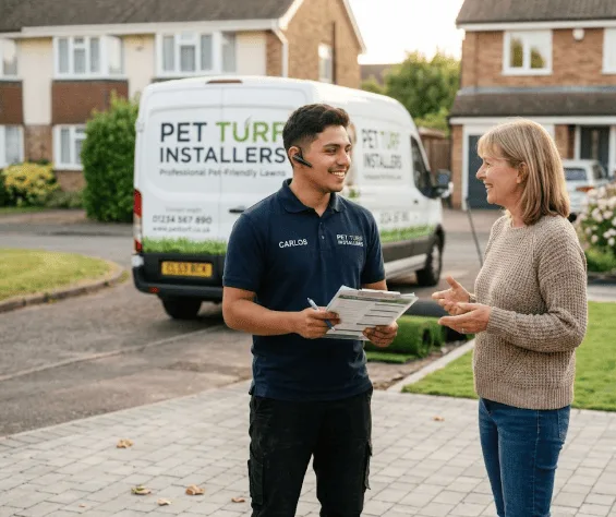 Pet Turf Installation Advance, NC FAQs
