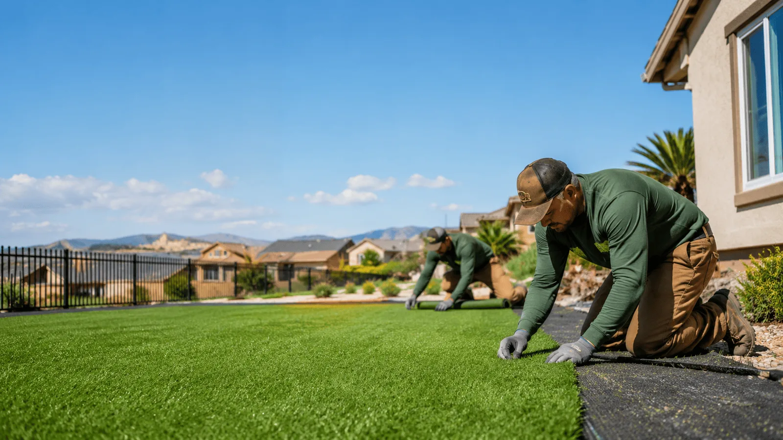 Pet Turf Installation in Advance, NC near me